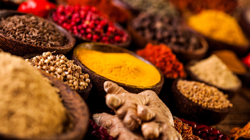 Custom Spice Blends - Made to your recipe.