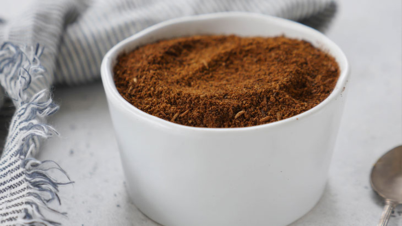 Cumin Powder - Warm, earthy and aromatic.