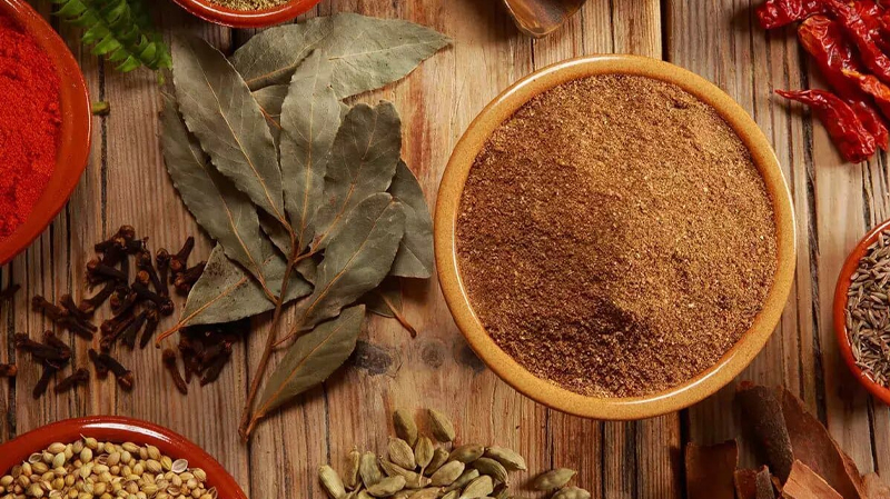 Garam Masala - Classic whole-spice blend.