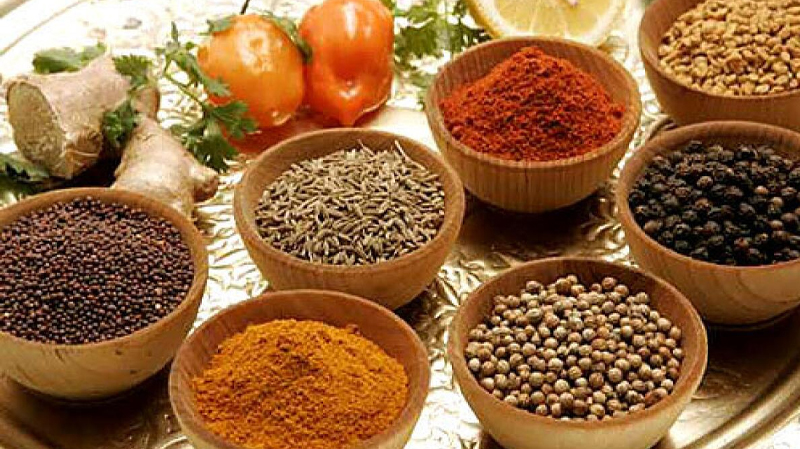 Blended Spices - Consistent blends in bulk.