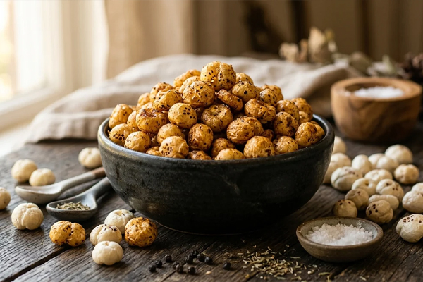 Roasted Makhana